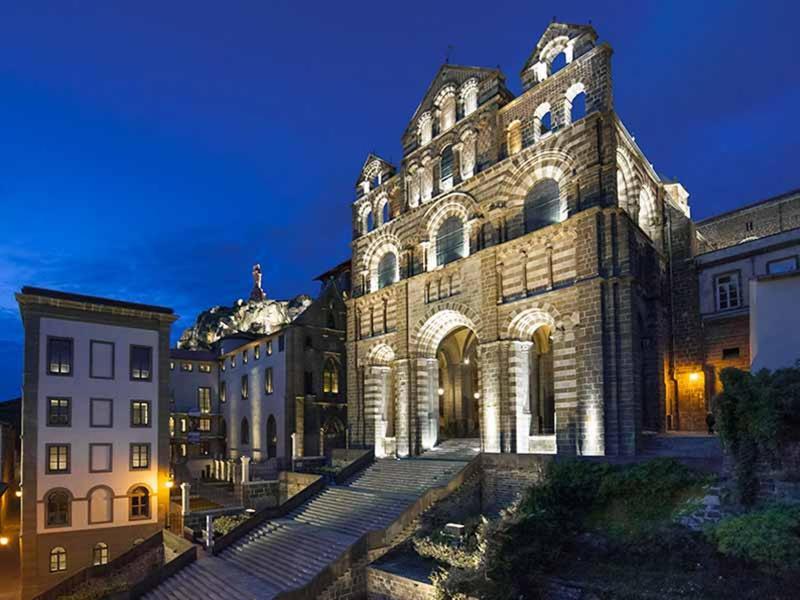 Gite La Decouverte Petit Dejeuner Offert Le Puy-en-Velay 外观 照片