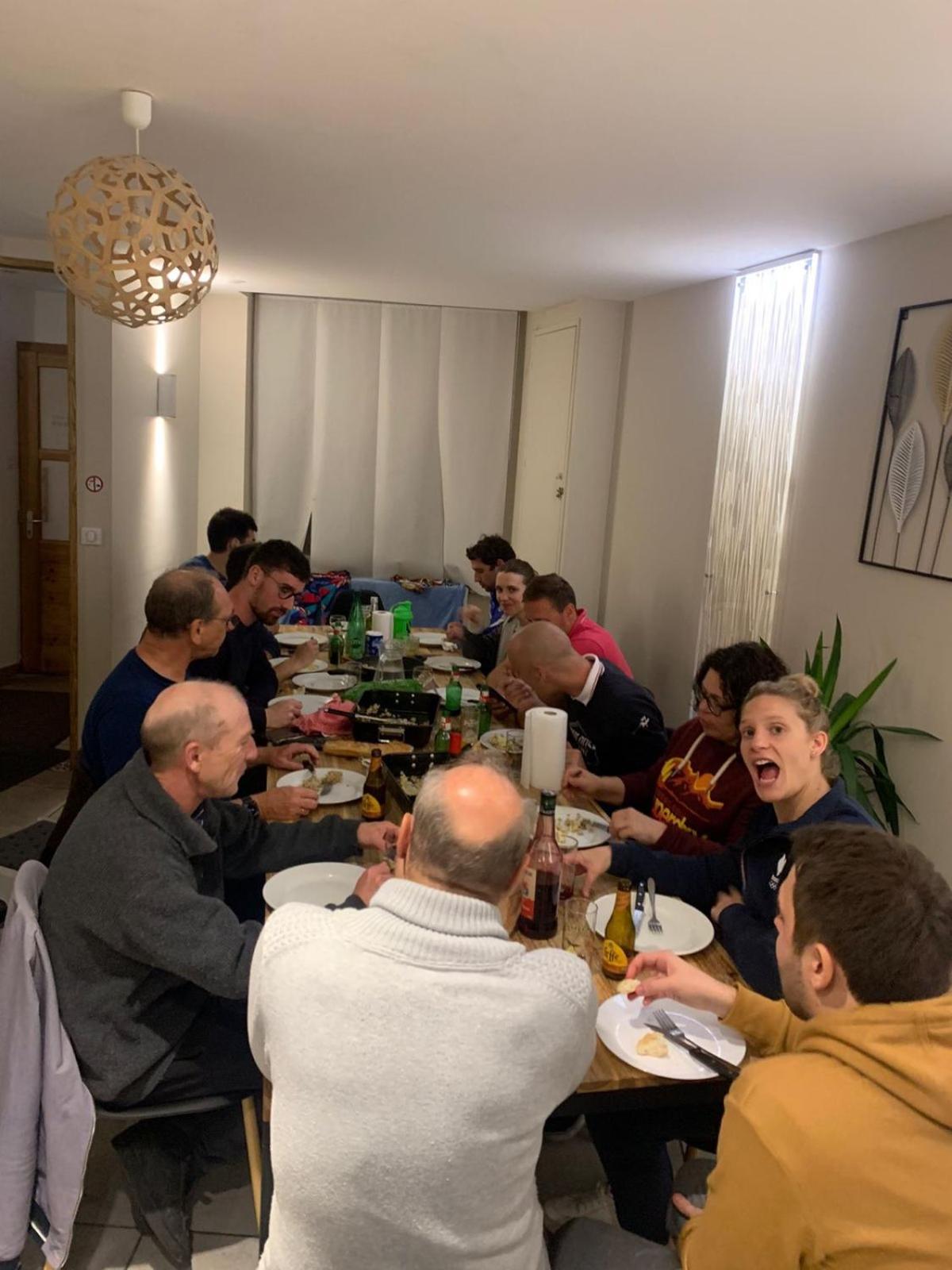 Gite La Decouverte Petit Dejeuner Offert Le Puy-en-Velay 外观 照片